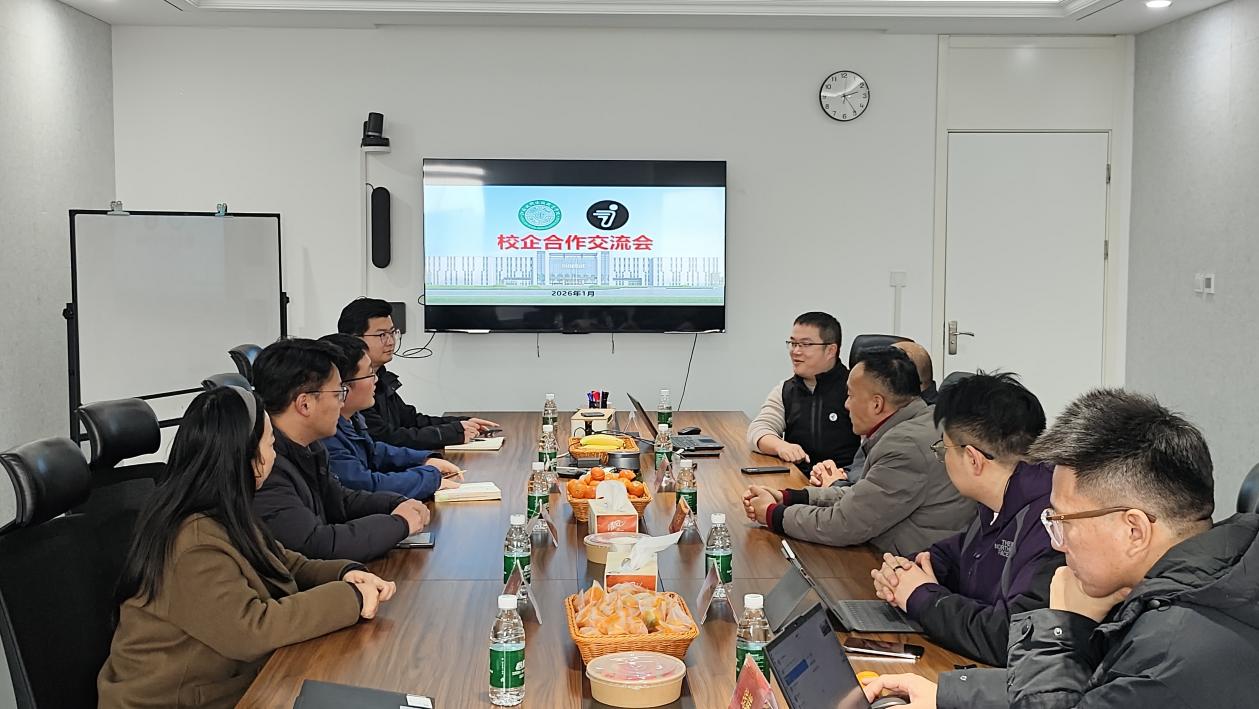 访企拓岗促就业，校企协同启新篇——买球体育官方网站走访九号智能（常州）科技有限公司